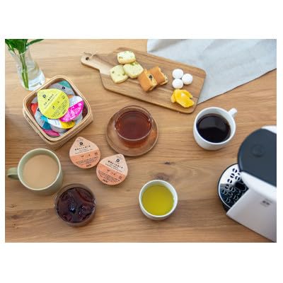 UCC「深蒸し静岡煎茶 & 静岡まろみ焙じ茶」ドリップポッドカプセル 各4箱 合計8箱(96杯分)