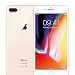 Produktbild Apple iPhone 8 Plus 256GB Gold (Refurbished)