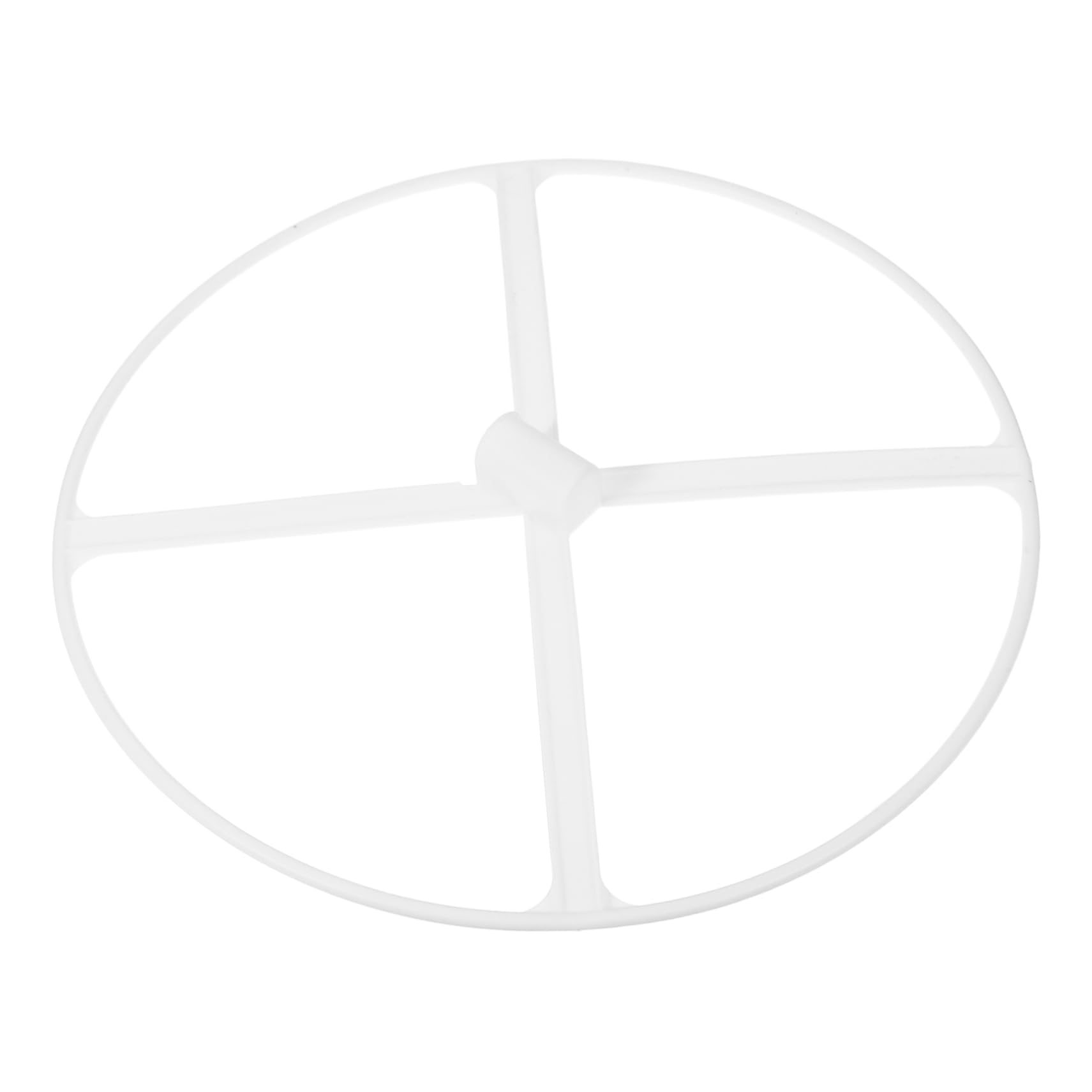 Cabilock Canopy Holder Stand Netting Rack for Cribs Portable Bed Canopy Stylish and Frame for Nursery Elegant Design for Protection