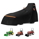AXIMIRON Compact Tractor Cover