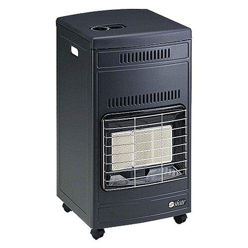 Estufa de gas infrarrojos, 4200 W. (Euro 92T' - Tipo ventilador)