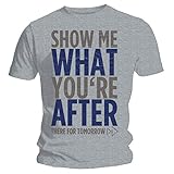 merchandising esercito italiano  There For Tomorrow - Show Me (T-Shirt Unisex Tg. S) [Italia]