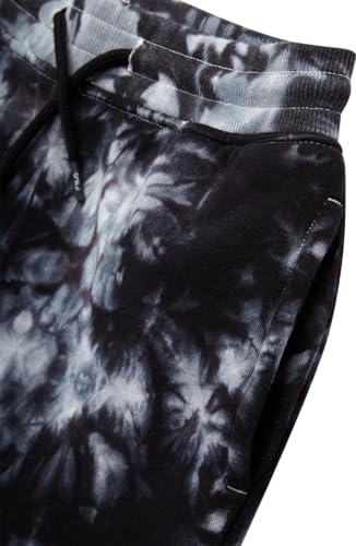 Fila Boys Athletic Shorts - Mesh Fleece Running Basketball Shorts for Boys with Drawstring and Side Pockets (Sizes: 10-20)3