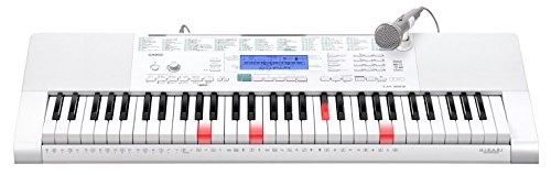 カシオ 電子キーボード61標準鍵 光ナビゲーションキーボード LK-223