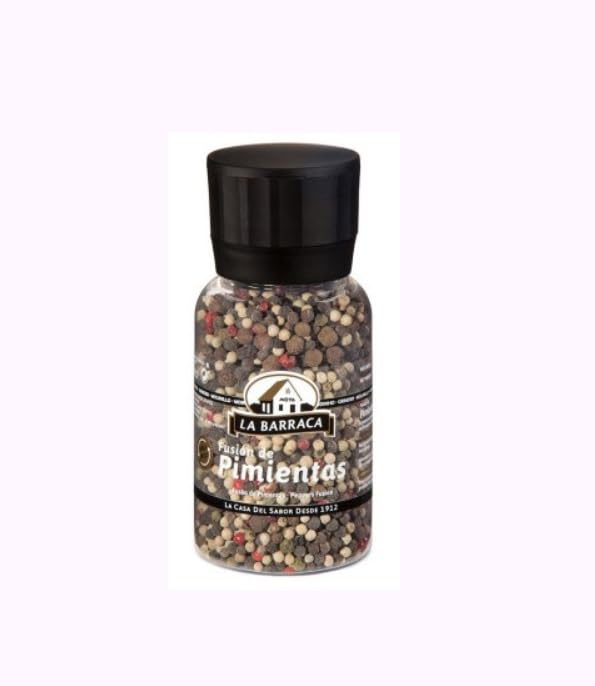 Pfeffer Fusion, Gemischte Pfefferkörner, 170g, 3er Pack