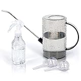Jardineer Wasser kann setzen, Long Spout Gießkanne mit Messungen, Gießkanne Indoor Outdoor, Sprühflasche, Pflanzengießkugeln für Gartenhauspflanzen