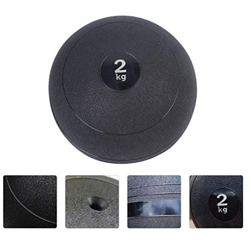 Bola Besportble Peso Slam Ball Fitness Peso Treinamento Bola Treinamento Bolas para Exercícios para