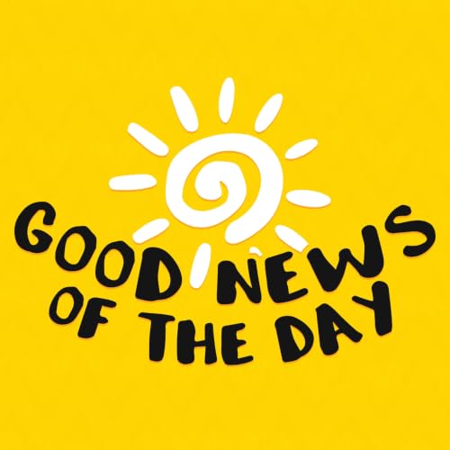 『Good News of the Day Podcast』のカバーアート