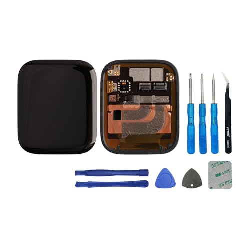 Écran LCD Watch Series 8 45mm remplacement tactile outils