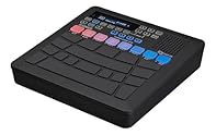 THE ULTIMATE FINGER DRUM PAD: The FGDP-50 features ultra-sensitive pads in an optimized layout, designed for precise and expressive finger drumming. EXTENSIVE SOUND LIBRARY: Explore 48 preset kits and 1,500 voices, offering a wide range of sounds and...