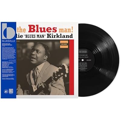 It's The Blues Man!