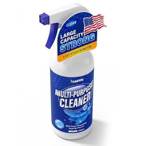 Wool Carpet Spot Cleaner, Dry Cleaning Spray for Wool Rugs & Mats, Stain Remover for Coffee, Juice, Drink Spills, Footprints, Light Grease, Upholstery & Fabric Care, Safe for Delicate Fibers, 500ml