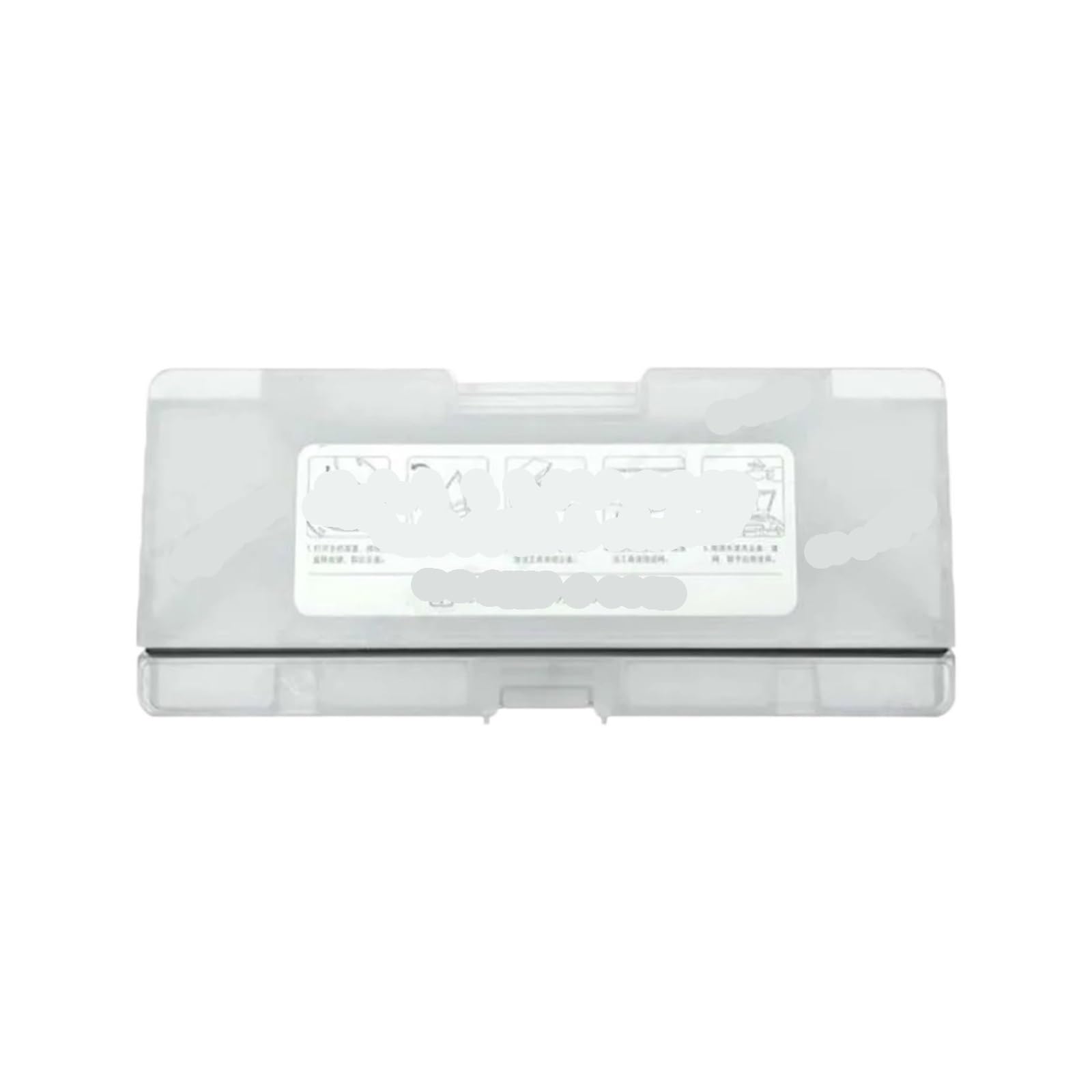 HIZON Water Tank Dust Box Mop Cloth Spare Part，Compatible For XiaoMi，2 Lite 2 Pro MJSTL MJST1S MJST1SHW BHR5044EU Accessroies(SET3)