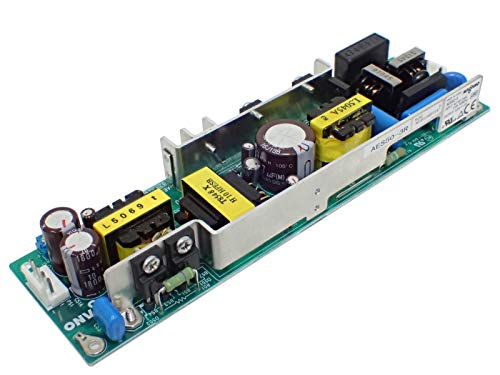 N�X�C�b�`���O�d�� ��^�C�v �����[�gON/OFF�@�\�t�� 50W 3.3V 10A AES�V���[�Y AES50-3R