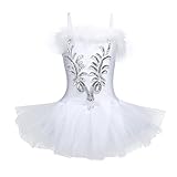 3 Lage Netz und 1 Lage Rock mit eingebauten Schnüpfern, Rückenreißverschluss.