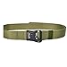 EAJORN Adjustable Heavy Duty Belt Nylon Waist Belts with Quick-Release Buckle