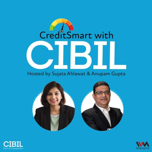 CreditSmart with CIBIL copertina