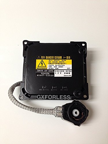 Price comparison product image Xenon HID Ballast Headlight Control Unit KDLT003 DDLT003