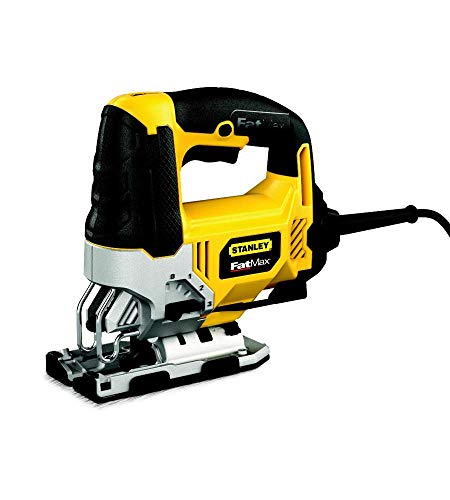 Stanley FATMAX Scie Sauteuse Filaire 710W Changement de Lame Sans