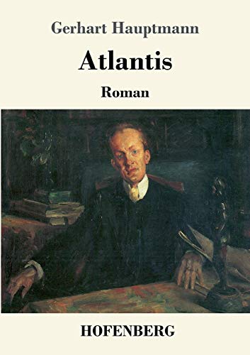 Atlantis: Roman [German] 3743707713 Book Cover