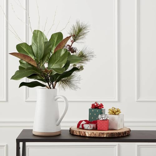 Branches de Magnolia 3D pour vase de salon et table de bureau - 5