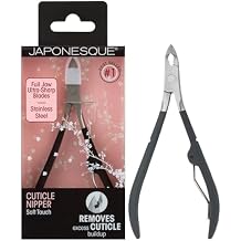 JAPONESQUE Cuticle Nipper Soft Touch