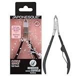 JAPONESQUE Cuticle Nipper Soft Touch