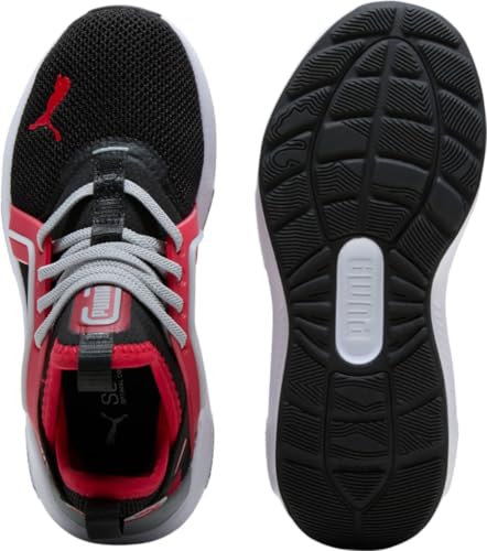 Puma - Kids Soft Enzo 5 Ac Shoes3