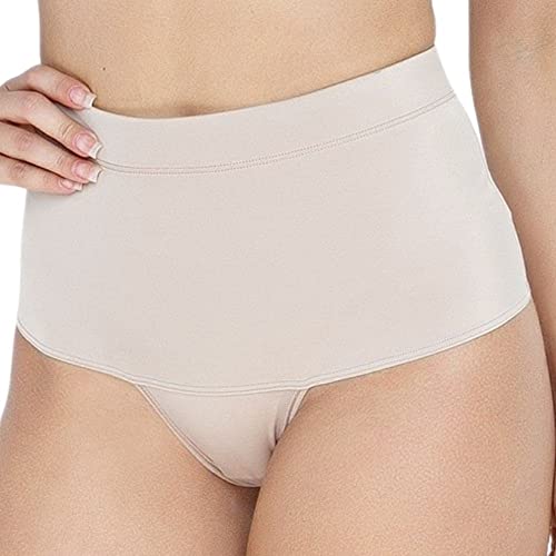 Calça Cinta Modeladora Dilady 304223 Zero Barriga