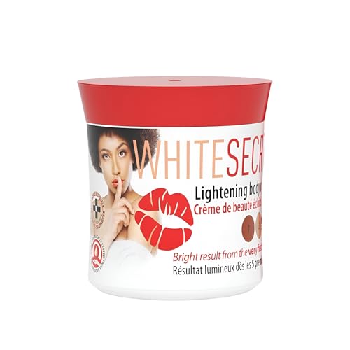 Secret White Moisturizing Face & Body Cream, Smooth & Soft Feel (320 ml)