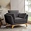 Boucle Dark Gray