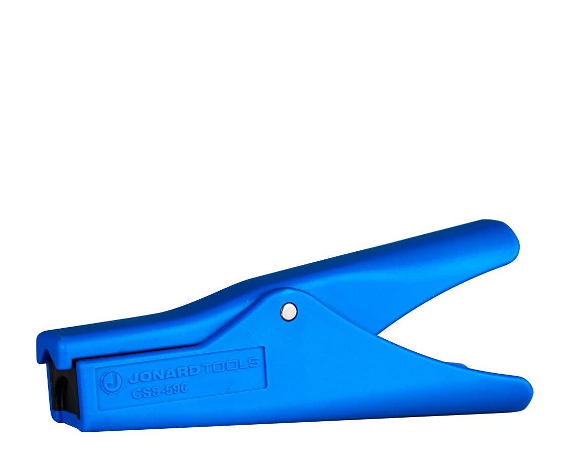 Jonard Tools CSS-59M Mini Coax Cable Stub End Stripper for Mini Coax Cable Cables (9 mm / 7 mm)