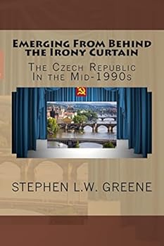 Emerging from Behind the Irony Curtain: The Czech Republic in the Mid-1990s
