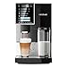 Produktbild Cecotec Vollautomatische Kaffeemaschine Cremmaet Compactccino Black Silver, 19 Bar, Milchbehälter, Thermoblock-System, 5 Mahlstufen, 150g Kaffeespeicher