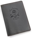 Jolis Papiers Porte Carte Grise Motard Porte Papiers Portefeuille Moto...