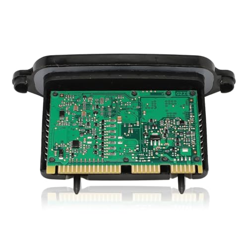 Anlseiod Módulo de controlador para faros delanteros de xenón BMW F07 F10 F11 F18 2011-2013, módulo de controlador para faros halógenos 63117316217 63117329157