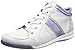 Produktbild ara Damen ROM 1234426 Hohe Sneaker, Weiß (Weiss/Puder, Sky/Sasso 07), 38.5 EU