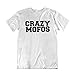 Crazy Mofos Funny Mens T-Shirt [Apparel] ~