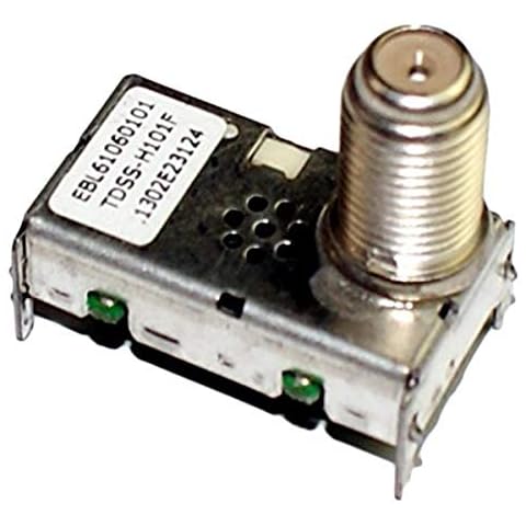 LG EBL61060101 Tuner Cover