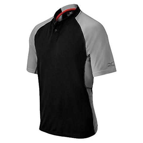 Maillot Mizuno Pro 2 Boutons Cover