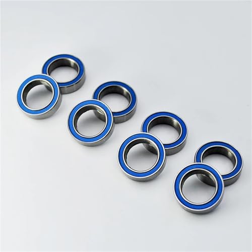 Roulements à billes 6700 2RS pour réparer les roues de voiture télécommandée RC - 3