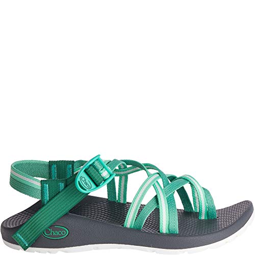 varsity pine chacos