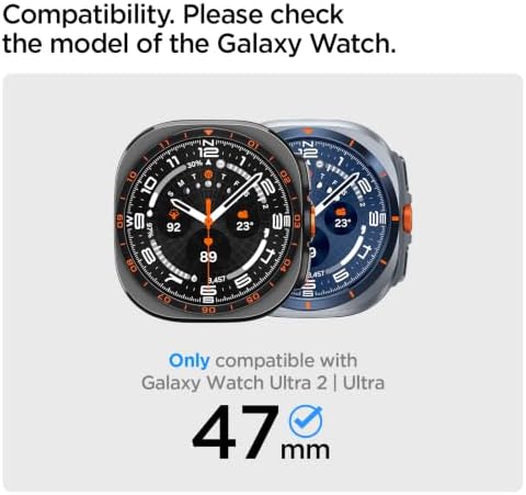 Spigen for Samsung Galaxy Watch Ultra 2/1 Band (2026/2025/2024) - 1