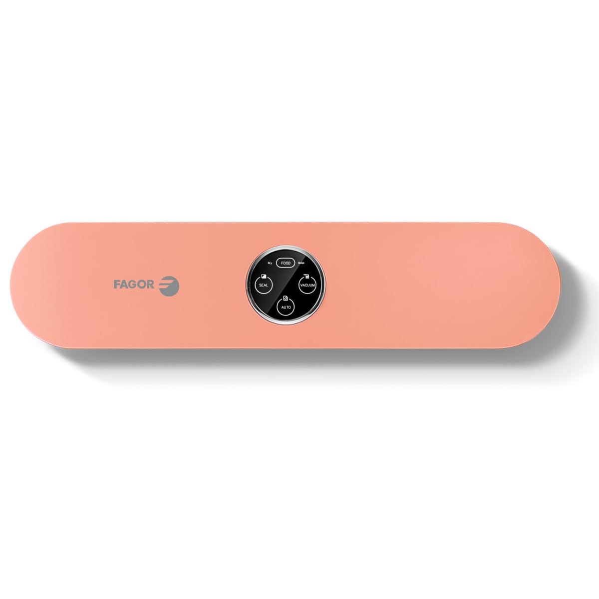 Fagor envasadora al vacio 80w rosa fg2249