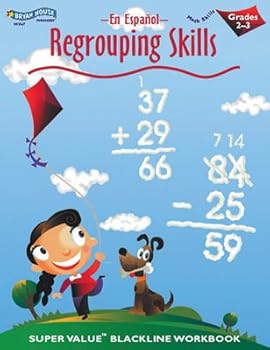 Unknown Binding Spanish Regrouping Skills Gr 2-3 Book