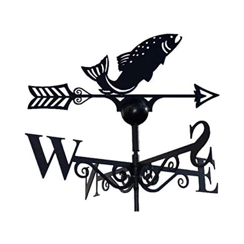 GAP Garden Products Salmon Design Weathervane Cover
