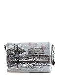  Borsa busta a tracolla Ynot? I-394 Romantic Coach Roma ROC