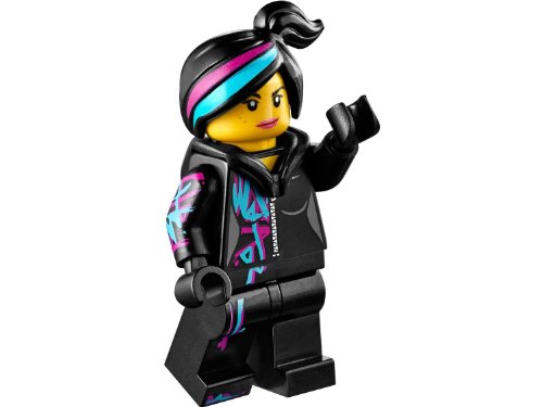 Lego FBA_640214000000 The Movie Minifigure: Wyldstyle thumb #2