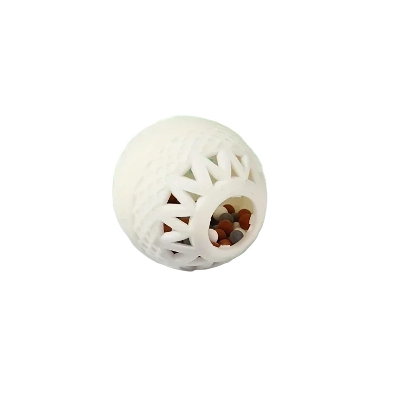 Waschkugel 1 Stück wiederverwendbarer Wäscheball | Anti-Tangle-Waschmaschinenzubehör(4pc White)