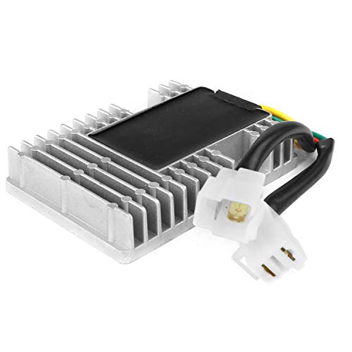 Regolatore Tensione Compatibile Con Kymco 125/200 / 300 Oem 31600-Ked9-900 00177005